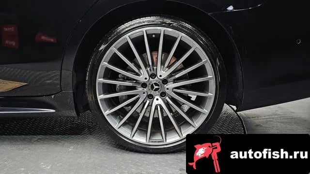 Mercedes-Benz S-Class S-Class W223 2023 года - вид 5