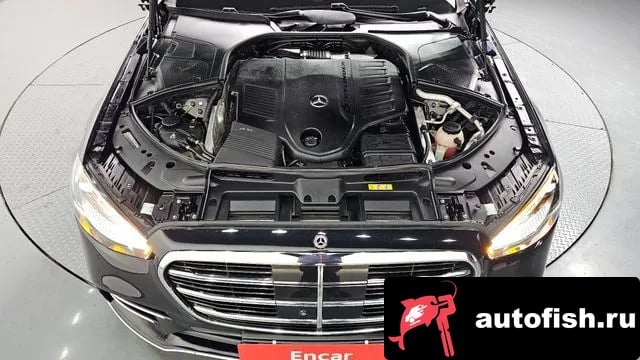 Mercedes-Benz S-Class S-Class W223 2023 года - вид 6