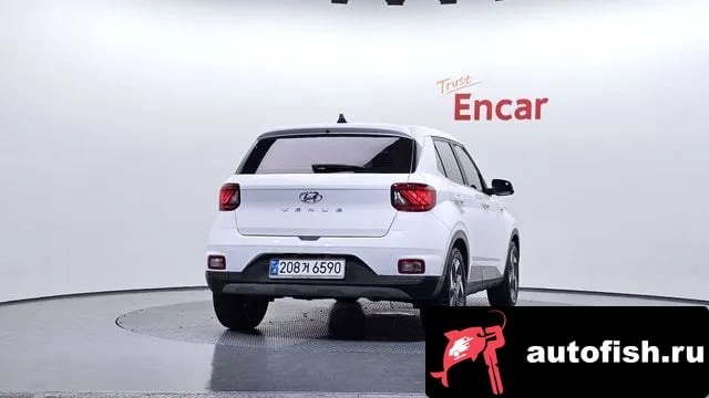 Hyundai Venue Venue 2020 года - похожие автомобили