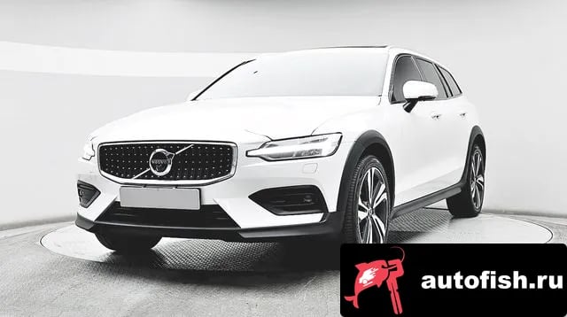 Volvo V60 V60 Cross-country 2nd Generation 2021 года - вид 1