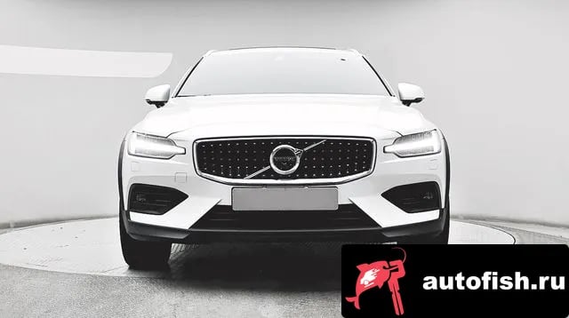 Volvo V60 V60 Cross-country 2nd Generation 2021 года - вид 3