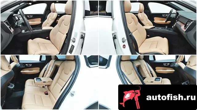 Volvo V60 V60 Cross-country 2nd Generation 2021 года - вид 6