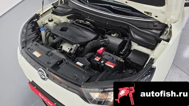 KG Mobility (Ssangyong) TIBOLI Tivoli Armor 2018 года - вид 6