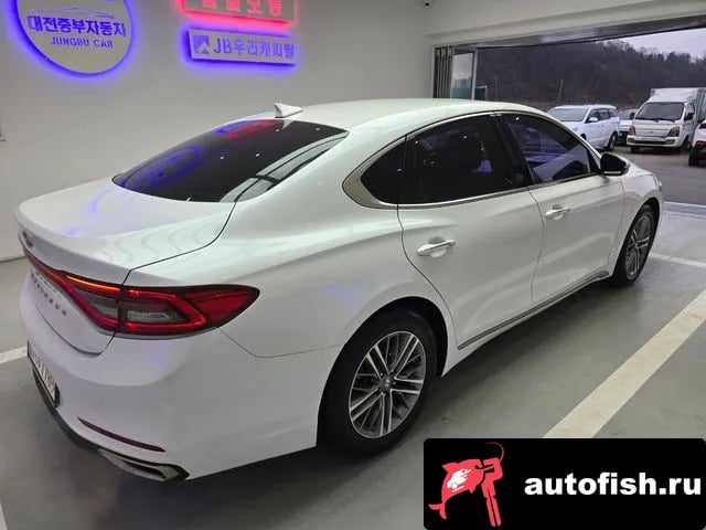 Hyundai Grandeur Granger IG 2019 года - похожие автомобили