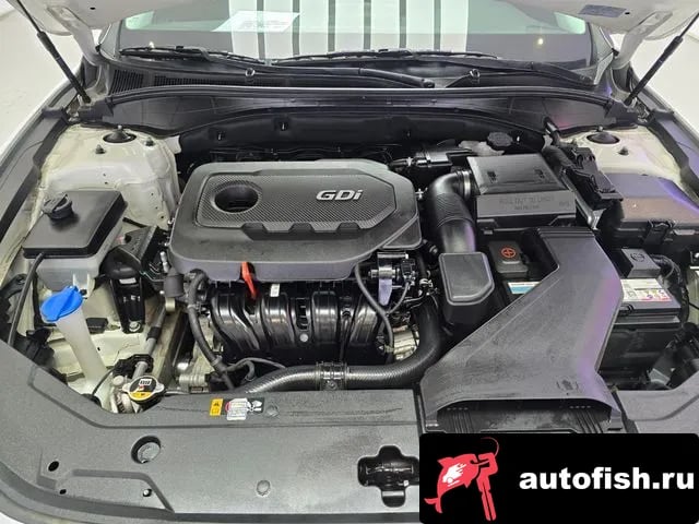 Hyundai Grandeur Granger IG 2019 года - вид 6