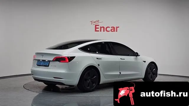 Tesla Model 3 Model 3 2021 года - вид 1