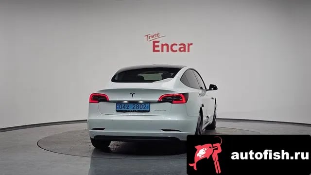 Tesla Model 3 Model 3 2021 года - вид 3