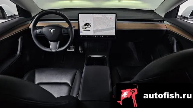 Tesla Model 3 Model 3 2021 года - вид 6