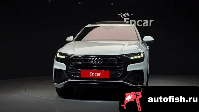 Audi Q8 Q8 (4M) 2020 года - вид 3