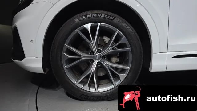 Audi Q8 Q8 (4M) 2020 года - вид 5