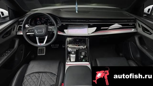 Audi Q8 Q8 (4M) 2020 года - похожие автомобили