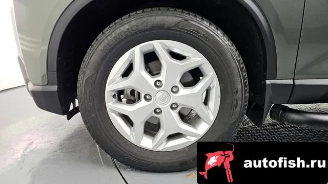 KG Mobility (Ssangyong) Rexton The New Rexton Sport 2023 года - вид 5