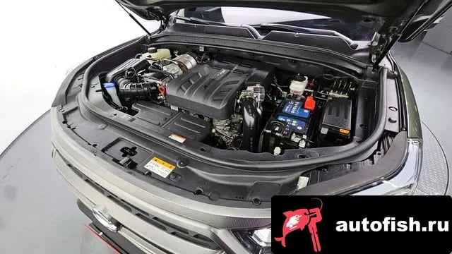 KG Mobility (Ssangyong) Rexton The New Rexton Sport 2023 года - вид 6