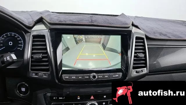 KG Mobility (Ssangyong) Rexton The New Rexton Sport 2023 года - похожие автомобили