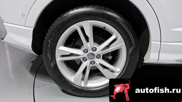 Audi Q3 Q3 (F3) 2020 года - вид 5