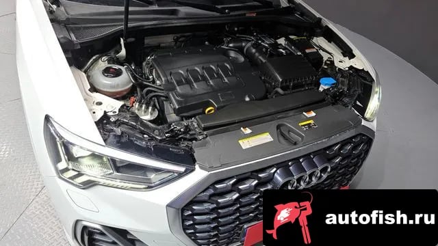 Audi Q3 Q3 (F3) 2020 года - похожие автомобили