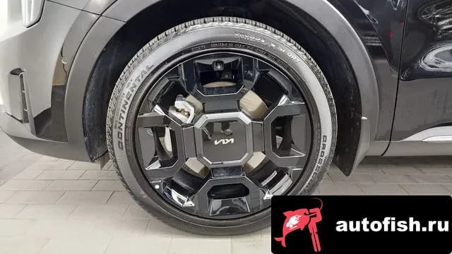 Kia Sorento The New Sorento 4th Generation 2025 года - вид 5