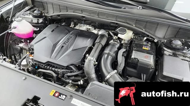 Kia Sorento The New Sorento 4th Generation 2025 года - вид 6