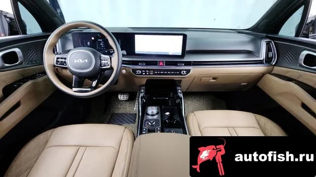 Kia Sorento The New Sorento 4th Generation 2025 года - похожие автомобили