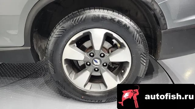 KG Mobility (Ssangyong) Rexton G4 Rexton 2018 года - вид 5