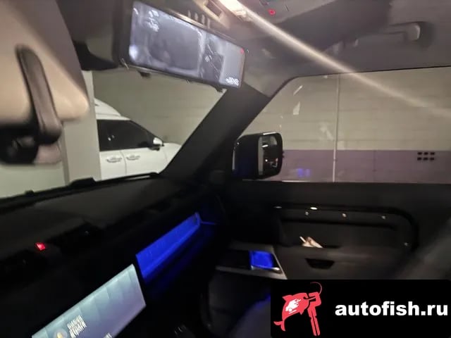 Land Rover Defender Bitdefender (L663) 2023 года - похожие автомобили