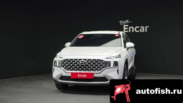 Hyundai Santafe The New San Tafe 2022 года - вид 3