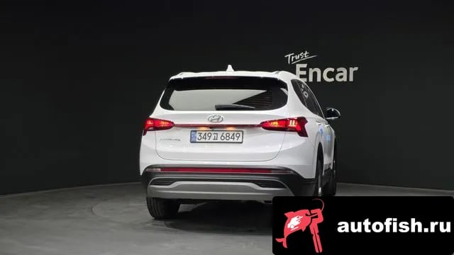 Hyundai Santafe The New San Tafe 2022 года - вид 4