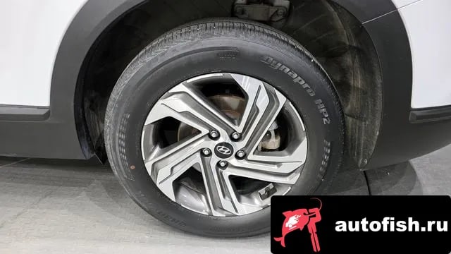 Hyundai Santafe The New San Tafe 2022 года - вид 5