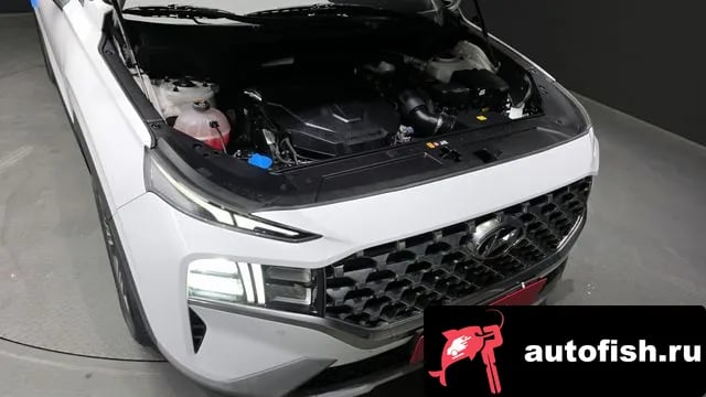 Hyundai Santafe The New San Tafe 2022 года - вид 6