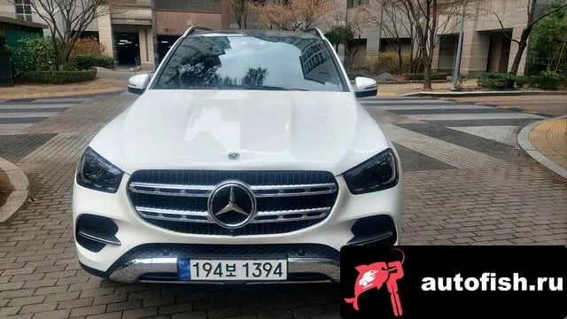 Mercedes-Benz GLE-Class GLE-Class W167 2024 года - вид 1
