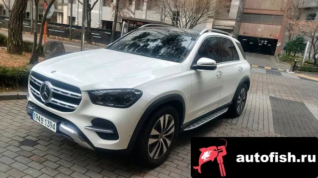 Mercedes-Benz GLE-Class GLE-Class W167 2024 года - вид 2