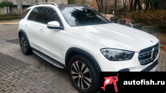 Mercedes-Benz GLE-Class GLE-Class W167 2024 года - вид 3
