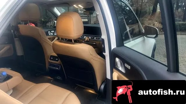 Mercedes-Benz GLE-Class GLE-Class W167 2024 года - вид 4