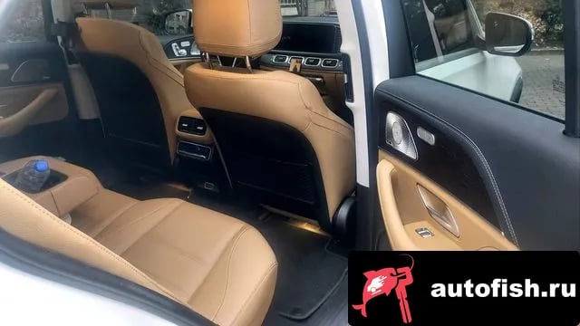 Mercedes-Benz GLE-Class GLE-Class W167 2024 года - вид 5