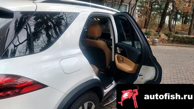 Mercedes-Benz GLE-Class GLE-Class W167 2024 года - вид 6