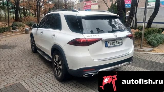 Mercedes-Benz GLE-Class GLE-Class W167 2024 года - похожие автомобили