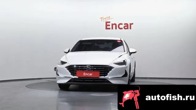 Hyundai Sonata Sonata (DN8) 2019 года - вид 3