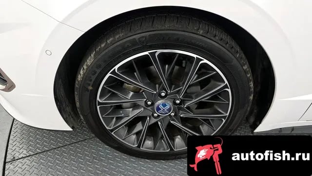 Hyundai Sonata Sonata (DN8) 2019 года - вид 5