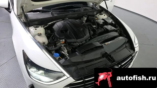 Hyundai Sonata Sonata (DN8) 2019 года - вид 6