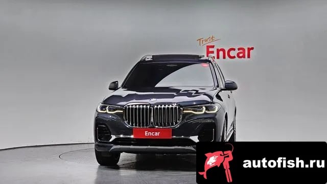 BMW X7 X7 (G07) 2020 года - похожие автомобили