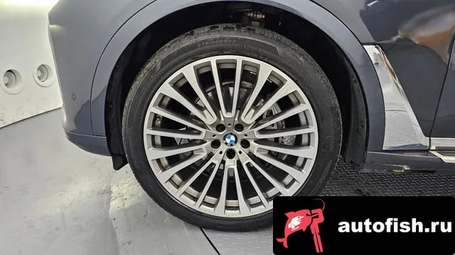 BMW X7 X7 (G07) 2020 года - вид 5