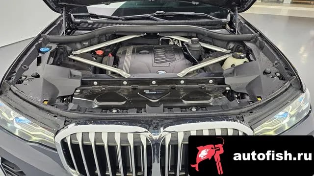 BMW X7 X7 (G07) 2020 года - вид 6