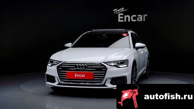 Audi A6 A6 (C8) 2022 года - вид 3