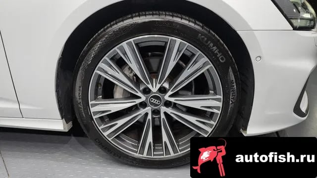 Audi A6 A6 (C8) 2022 года - вид 5