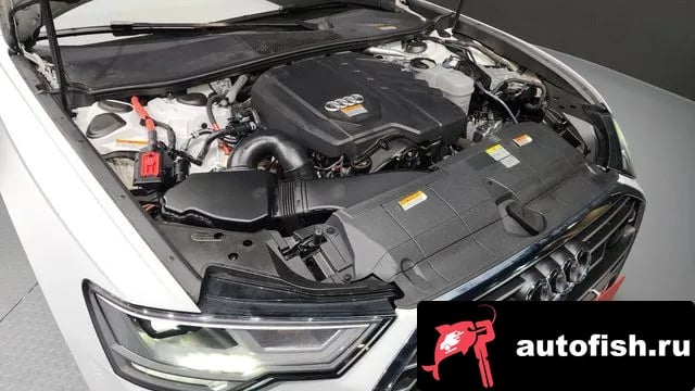 Audi A6 A6 (C8) 2022 года - вид 6