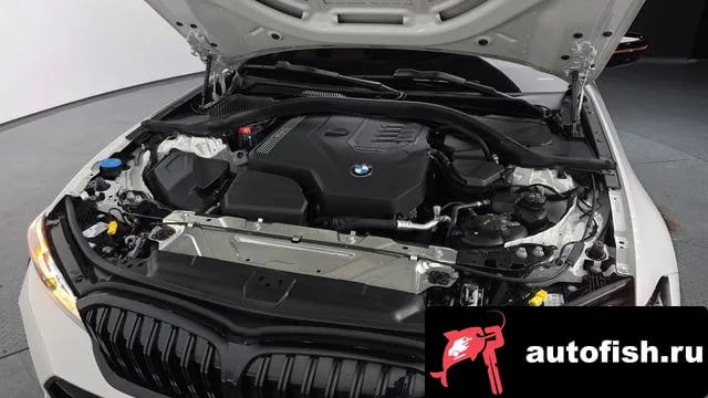 BMW 3-Series 3 Series (G20) 2024 года - вид 6