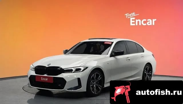 BMW 3-Series 3 Series (G20) 2024 года - похожие автомобили