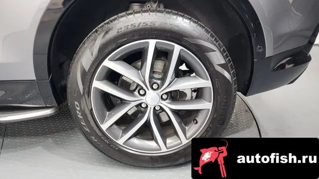 Land Rover Discovery Sport Discovery Sports 2nd Generation 2025 года - вид 5