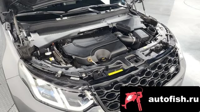 Land Rover Discovery Sport Discovery Sports 2nd Generation 2025 года - вид 6