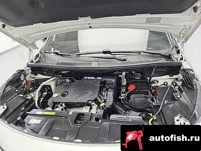 Peugeot 3008 3008 second generation 2019 года - вид 6